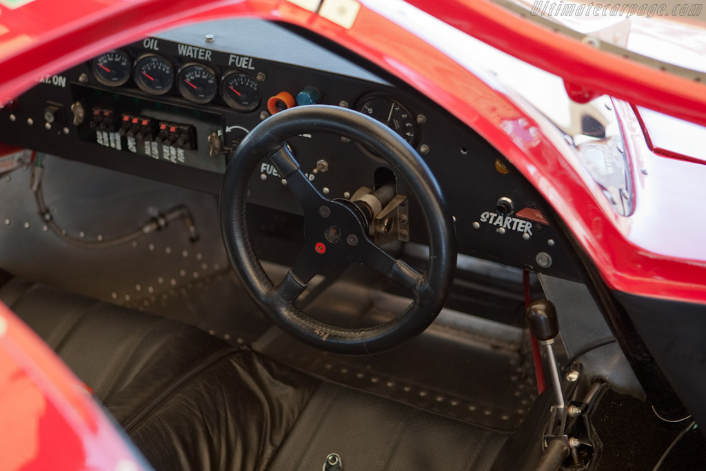 March 82G Chevrolet - Chassis: 82G/04  - 2009 Monterey Historic Automobile Races