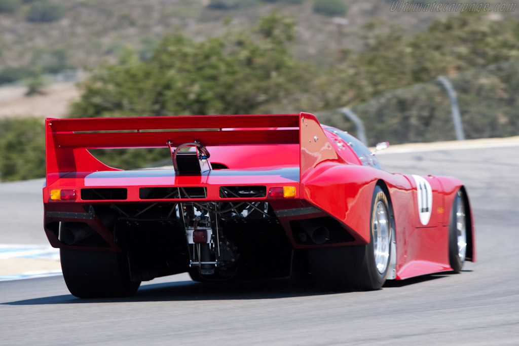 March 82G Chevrolet - Chassis: 82G/04  - 2009 Monterey Historic Automobile Races