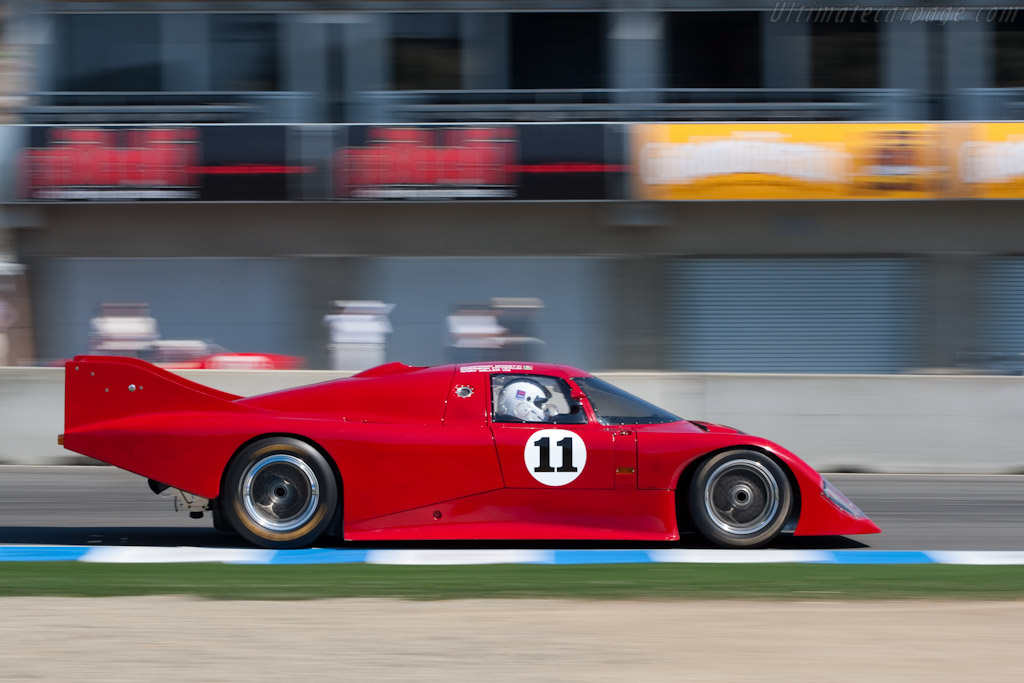 March 82G Chevrolet - Chassis: 82G/04  - 2009 Monterey Historic Automobile Races