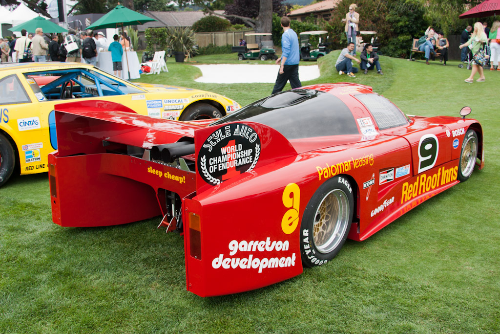 March 82G Chevrolet - Chassis: 82G/01  - 2011 The Quail, a Motorsports Gathering