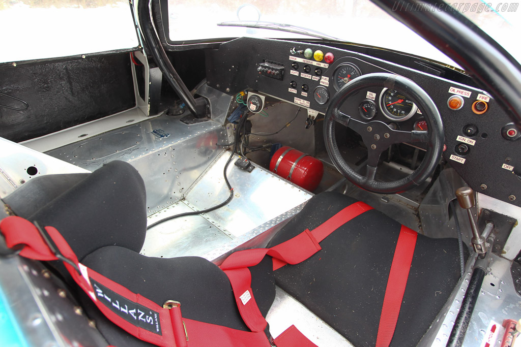 March 83G Porsche