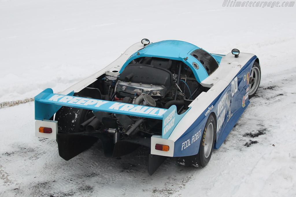 March 83G Porsche