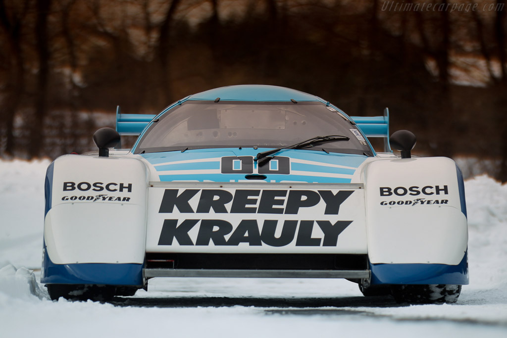 March 83G Porsche