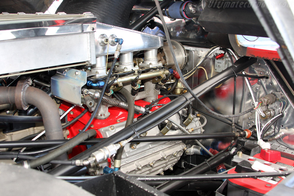 March 85G Porsche - Chassis: 85G-6  - 2009 Monterey Historic Automobile Races