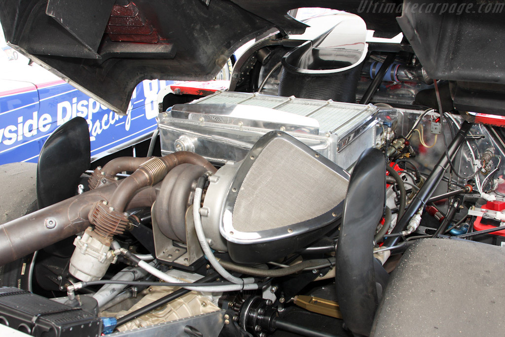 March 85G Porsche - Chassis: 85G-6  - 2009 Monterey Historic Automobile Races