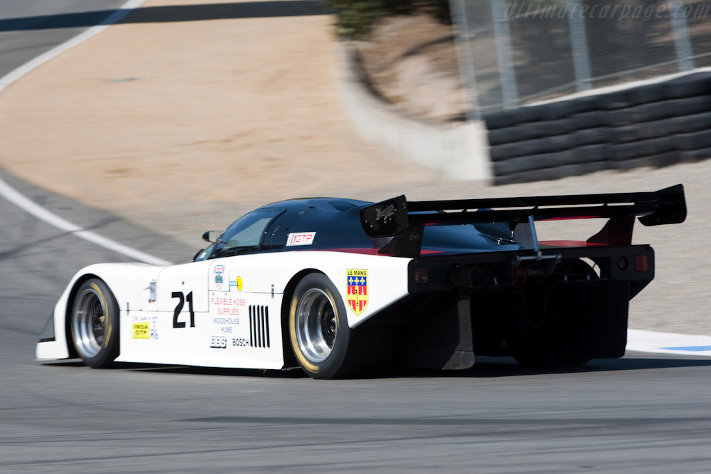 March 85G Porsche - Chassis: 85G-6  - 2009 Monterey Historic Automobile Races
