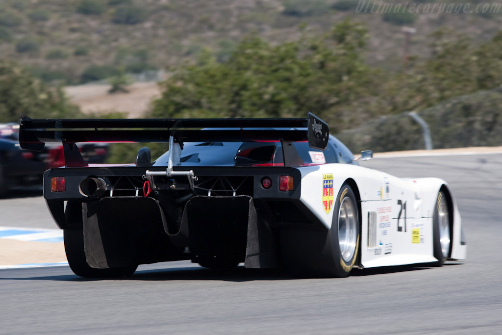 March 85G Porsche - Chassis: 85G-6  - 2009 Monterey Historic Automobile Races