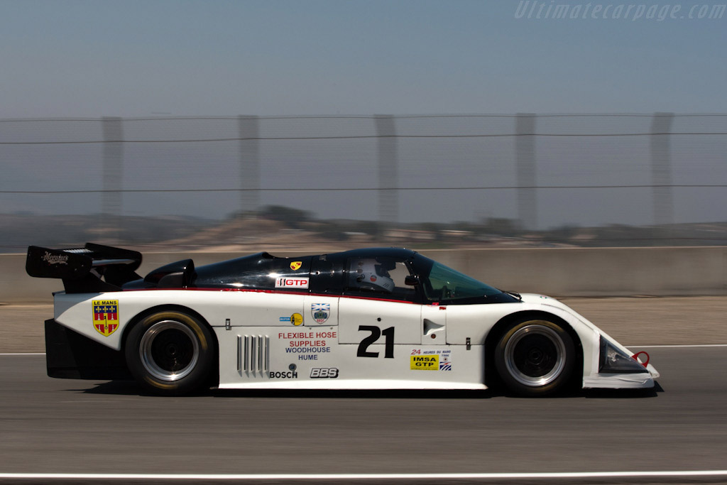 March 85G Porsche - Chassis: 85G-6  - 2009 Monterey Historic Automobile Races