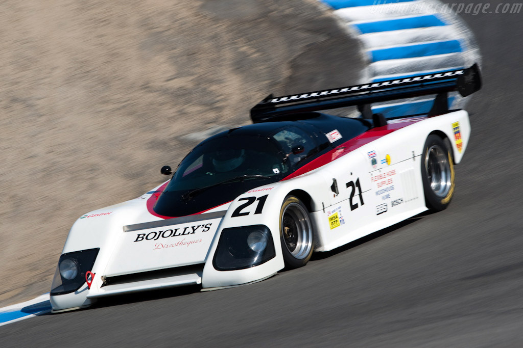 March 85G Porsche - Chassis: 85G-6  - 2009 Monterey Historic Automobile Races