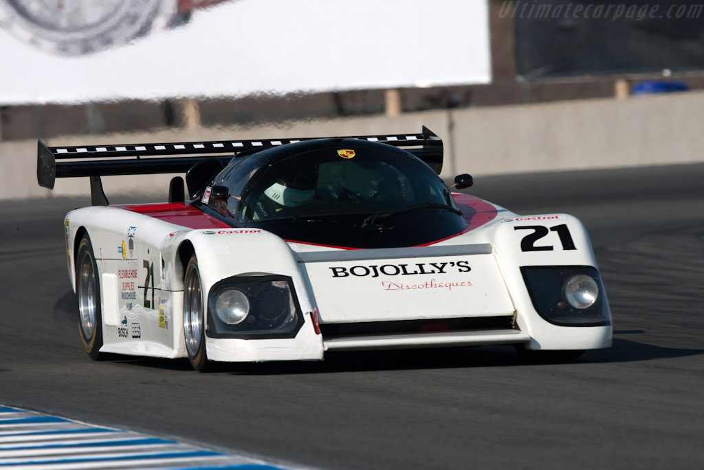 March 85G Porsche - Chassis: 85G-6  - 2009 Monterey Historic Automobile Races