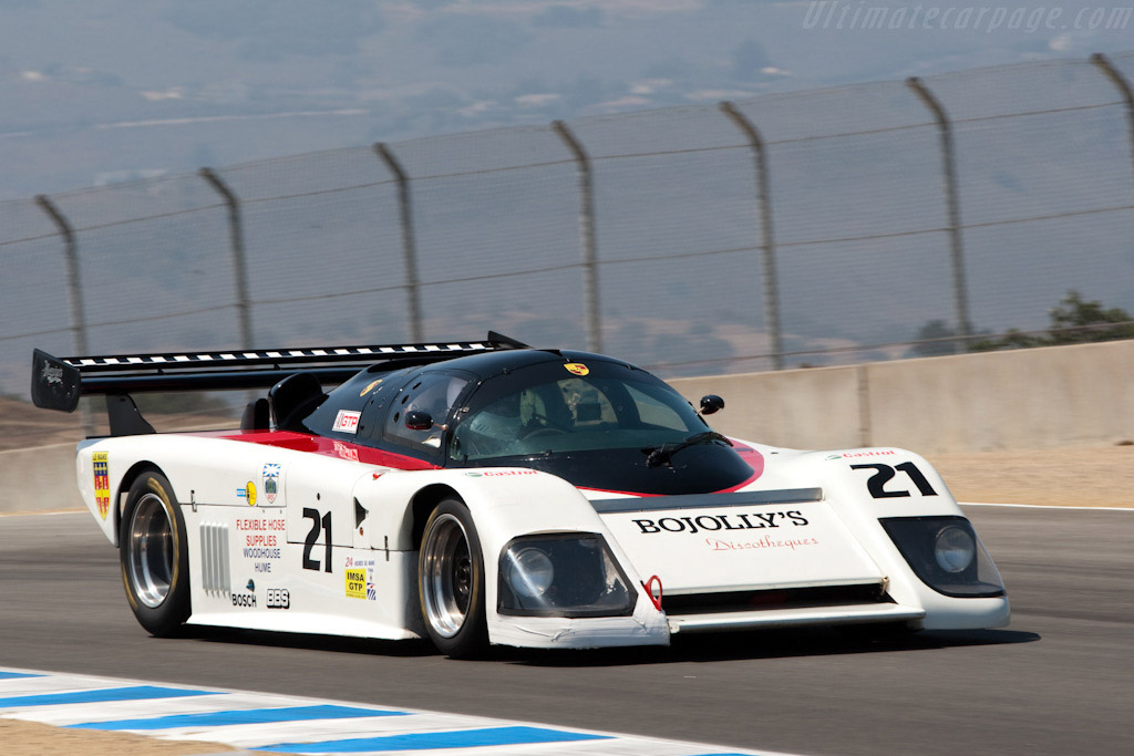 March 85G Porsche - Chassis: 85G-6  - 2009 Monterey Historic Automobile Races