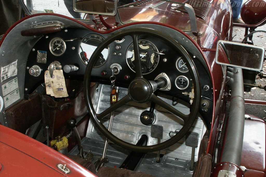 Alfa Romeo 8C 2900A Botticella Spider