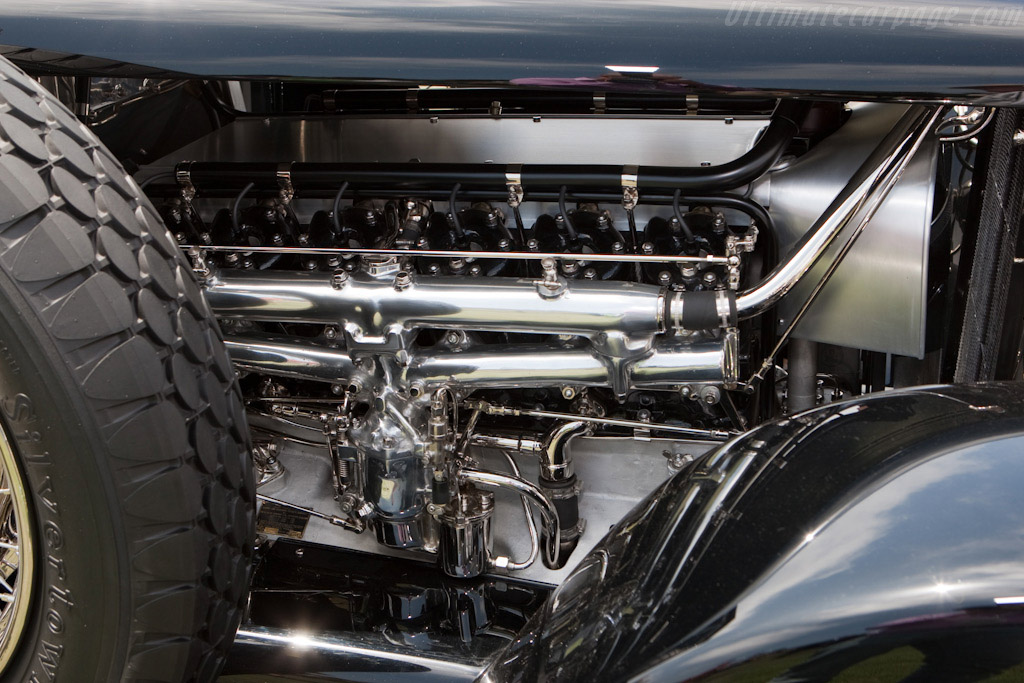 Daimler Double Six 50 Landaulet - Chassis: 30652  - 2009 Pebble Beach Concours d'Elegance