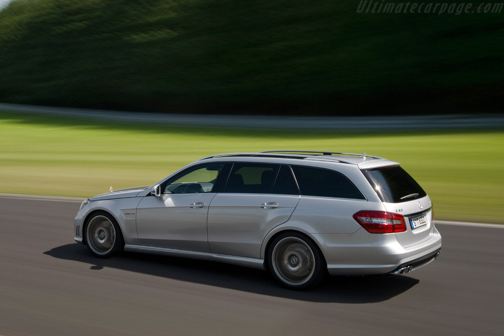 Мерседес e 63