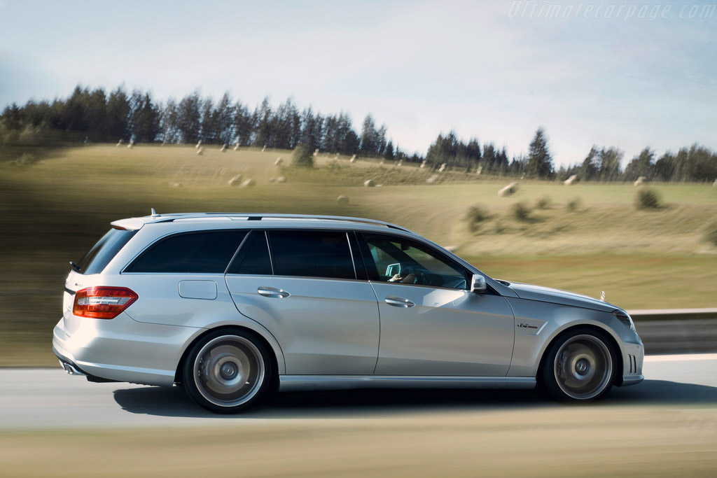 Mercedes-Benz E 63 AMG Estate