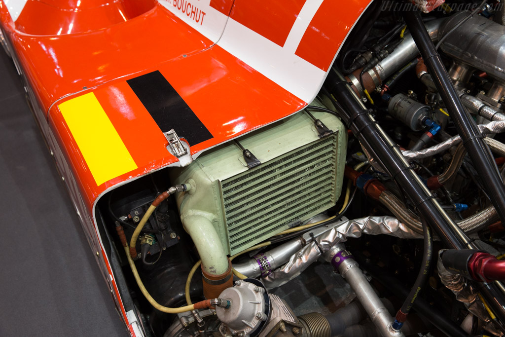 Kremer K8 Porsche - Chassis: WSC02  - 2017 Techno Classica