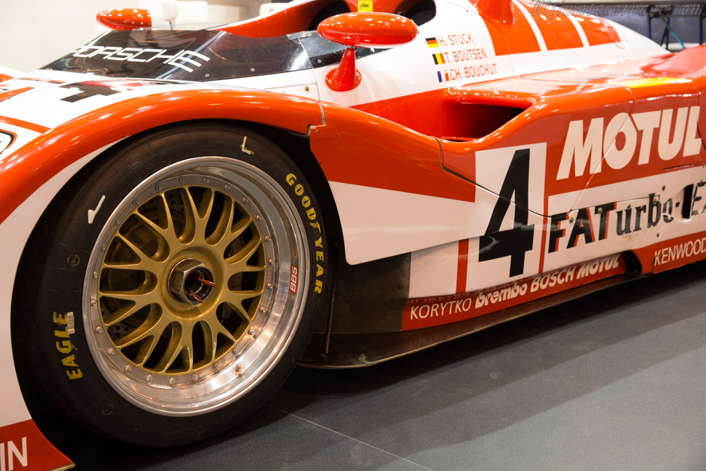 Kremer K8 Porsche - Chassis: WSC02  - 2017 Techno Classica