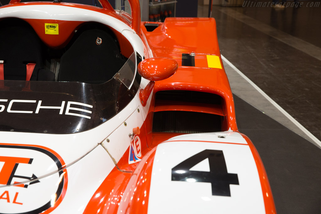Kremer K8 Porsche - Chassis: WSC02  - 2017 Techno Classica