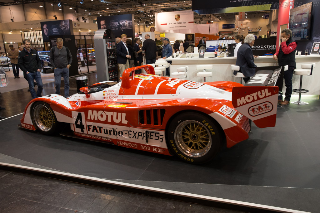 Kremer K8 Porsche - Chassis: WSC02  - 2017 Techno Classica