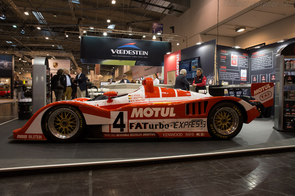 Kremer K8 Porsche - Chassis: WSC02  - 2017 Techno Classica