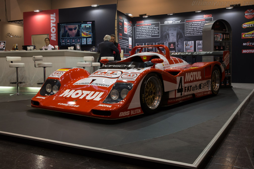 Kremer K8 Porsche - Chassis: WSC02  - 2017 Techno Classica