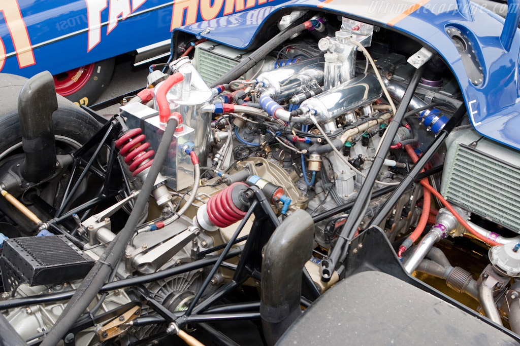 Kremer K8 Porsche - Chassis: 07SP  - 2009 Monterey Historic Automobile Races