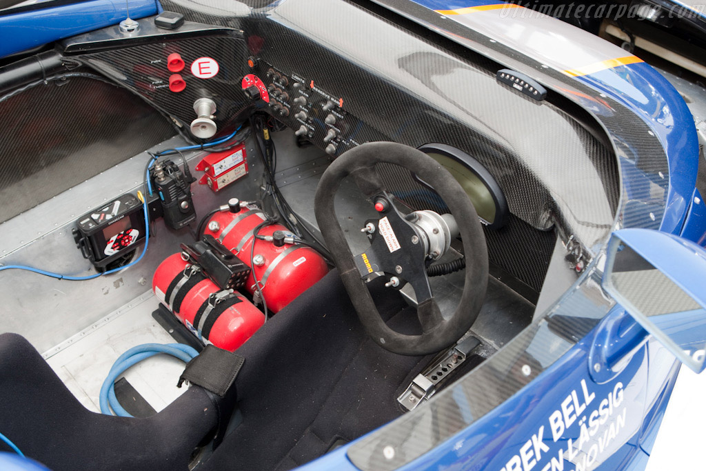 Kremer K8 Porsche - Chassis: 07SP  - 2009 Monterey Historic Automobile Races