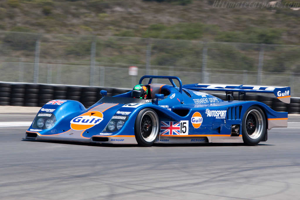 Kremer K8 Porsche - Chassis: 07SP - Driver: Gunnar Jeanette - 2009 Monterey Historic Automobile Races