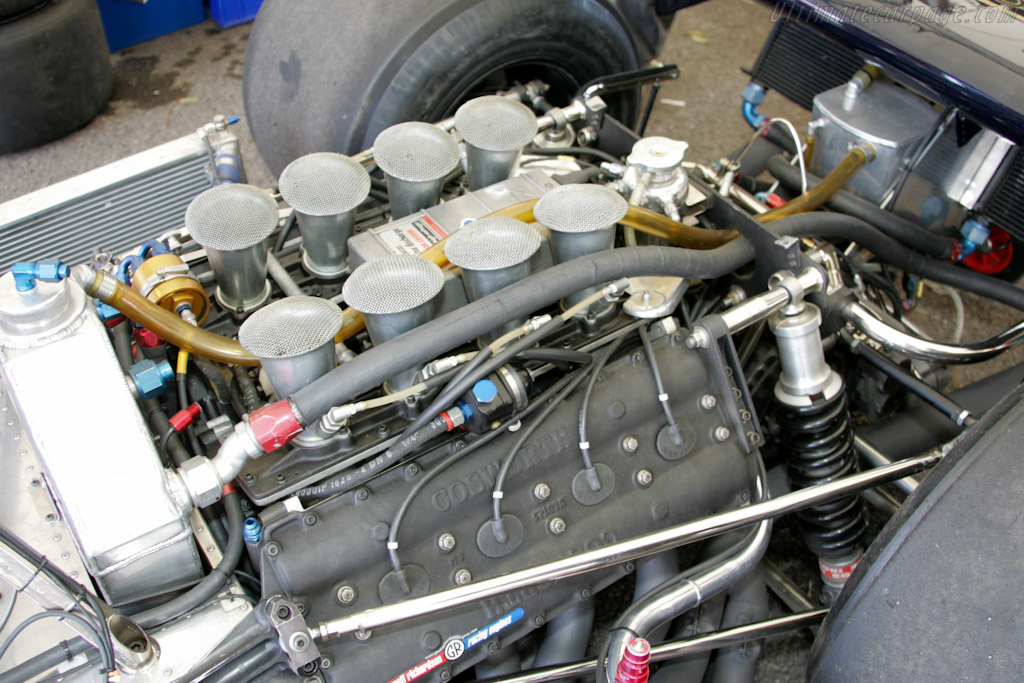 Williams FW05 Cosworth - Chassis: FW05/3  - 2010 Goodwood Festival of Speed