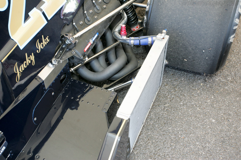 Williams FW05 Cosworth - Chassis: FW05/3  - 2010 Goodwood Festival of Speed