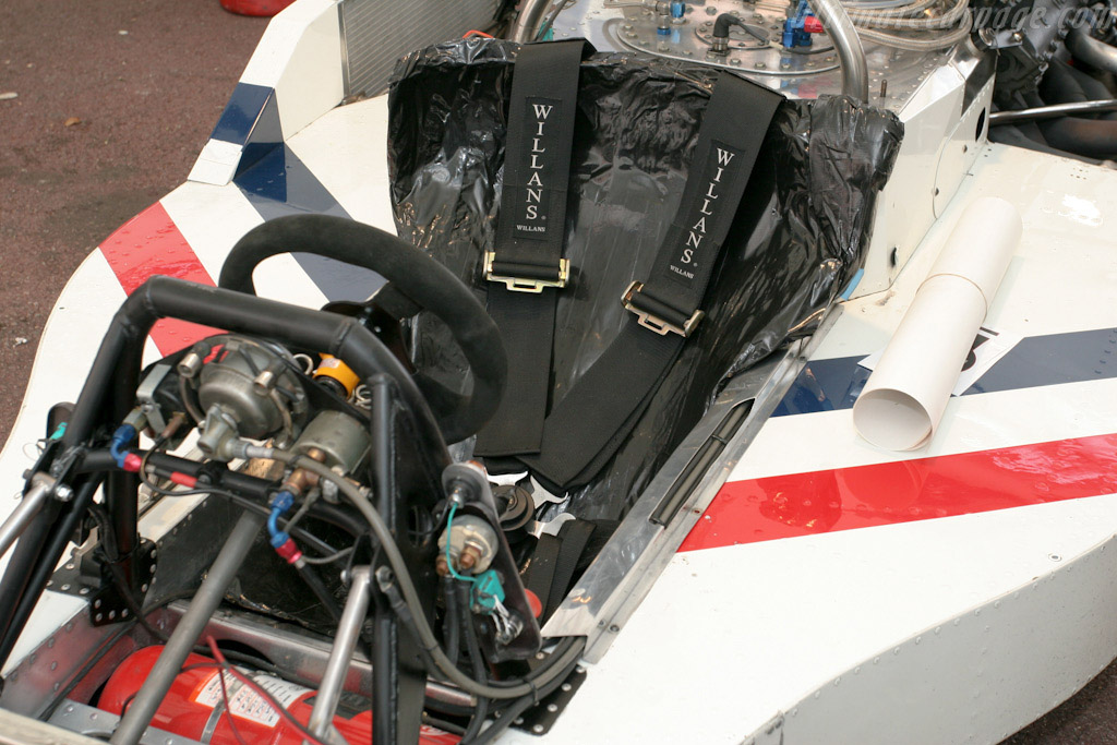 Hesketh 308C Cosworth - Chassis: 308C/1  - 2008 Monaco Historic Grand Prix