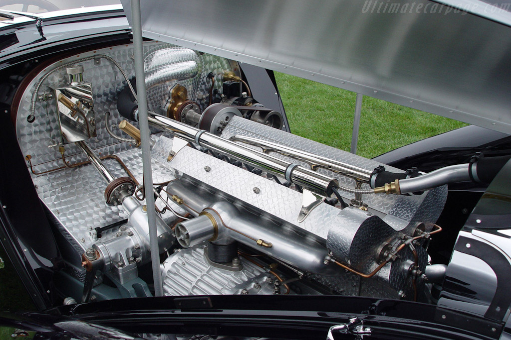 Bugatti Type 51 Dubos Coupé - Chassis: 51133  - 2004 The Quail, a Motorsports Gathering