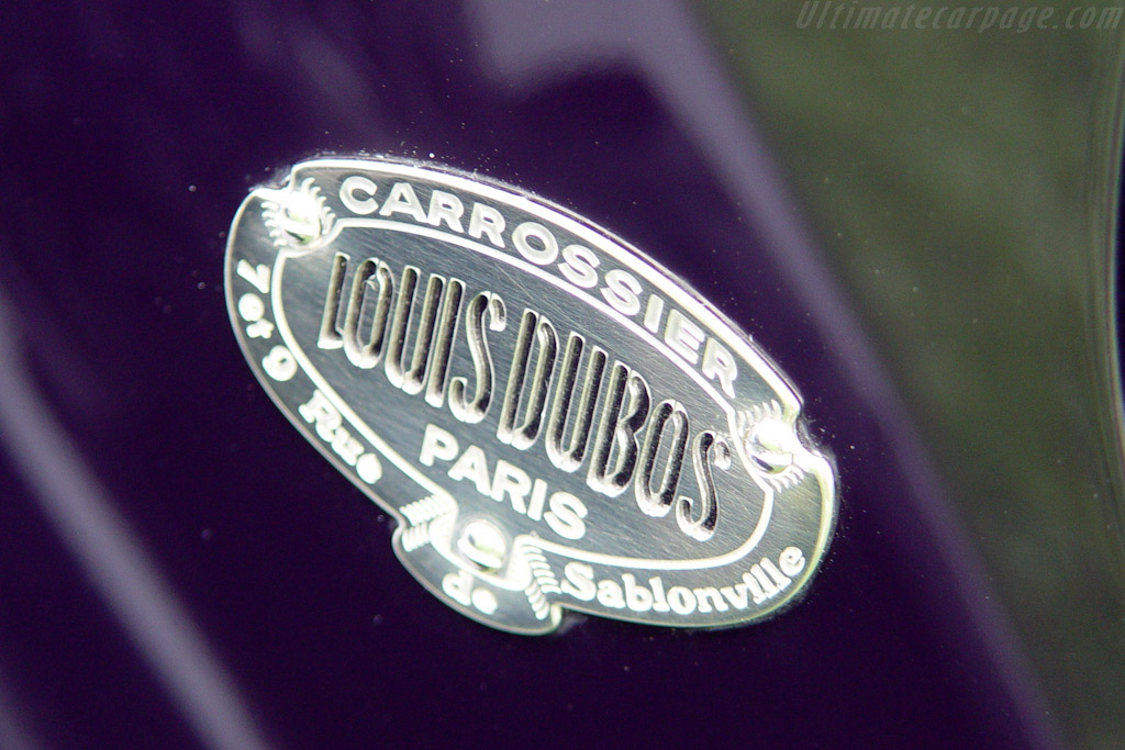 Bugatti Type 51 Dubos Coupé - Chassis: 51133  - 2004 The Quail, a Motorsports Gathering