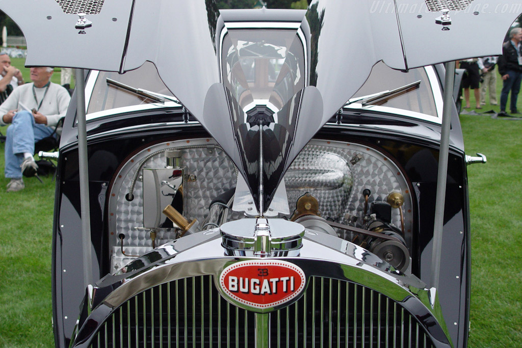 Bugatti Type 51 Dubos Coupé - Chassis: 51133  - 2004 The Quail, a Motorsports Gathering