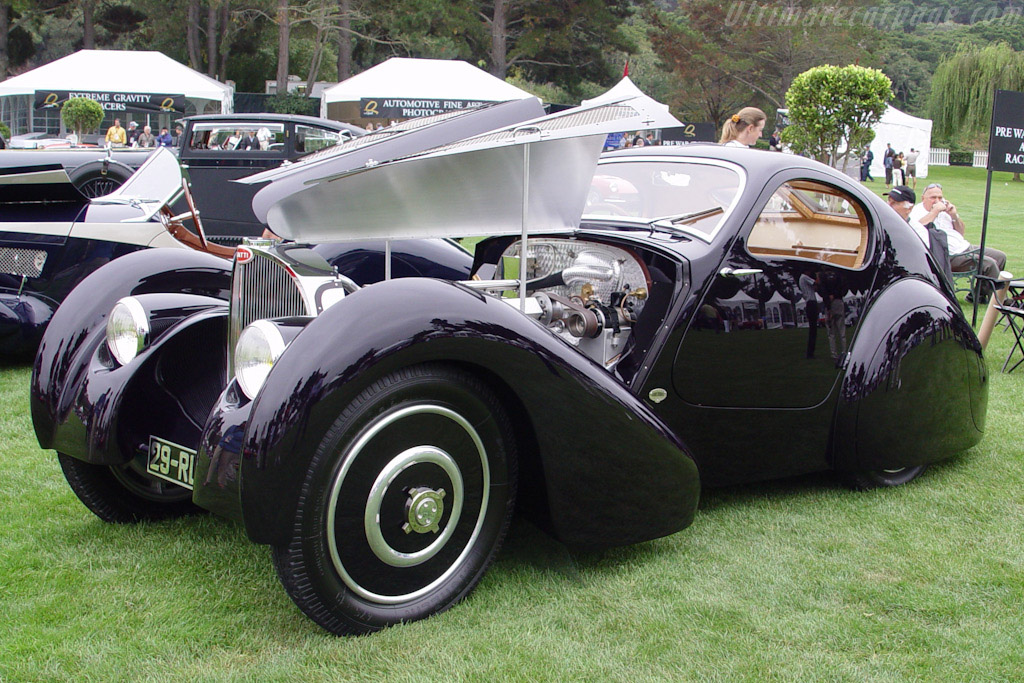 Bugatti Type 51 Dubos Coupé - Chassis: 51133  - 2004 The Quail, a Motorsports Gathering