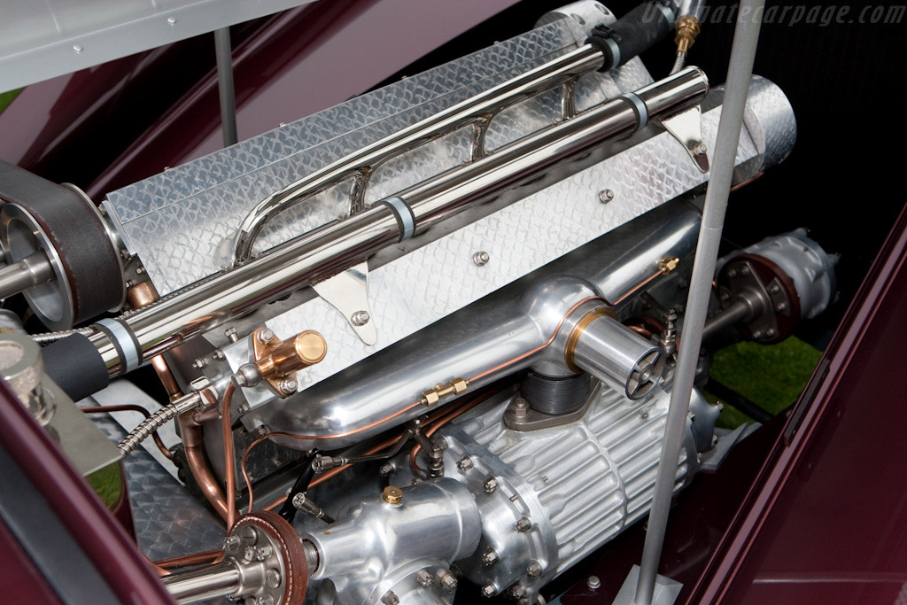 Bugatti Type 51 Dubos Coupé - Chassis: 51133  - 2009 Pebble Beach Concours d'Elegance
