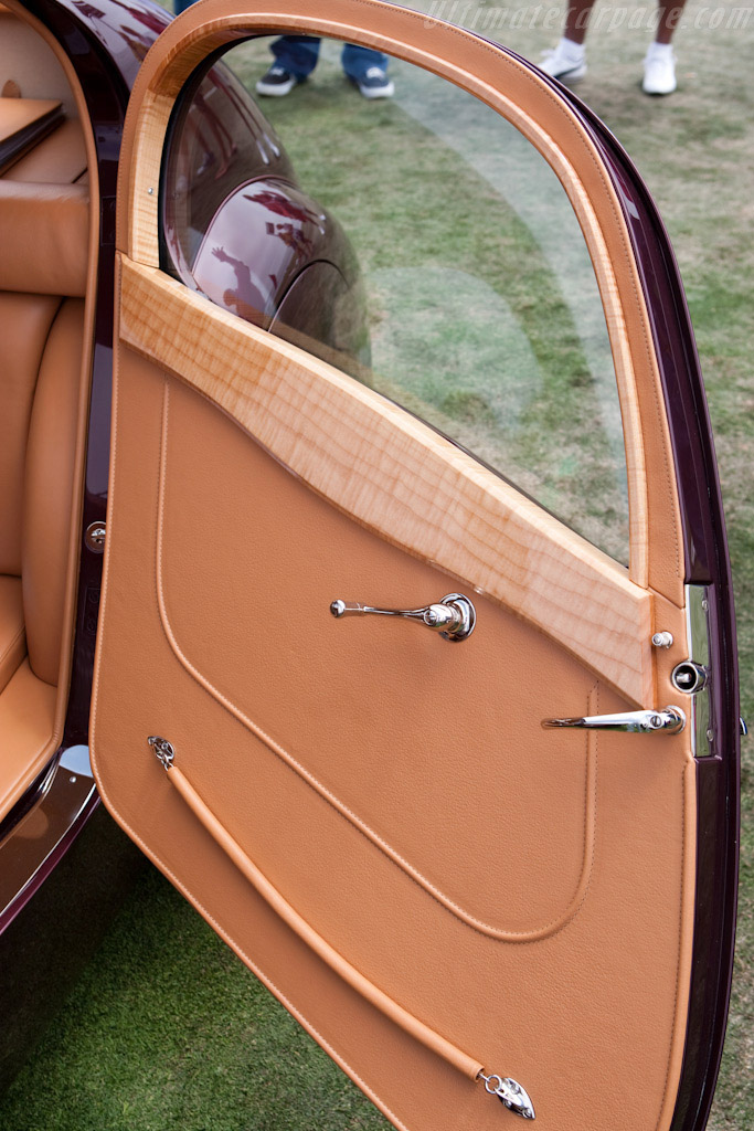 Bugatti Type 51 Dubos Coupé - Chassis: 51133  - 2009 Pebble Beach Concours d'Elegance