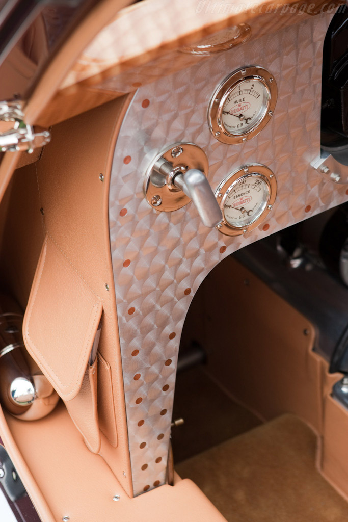 Bugatti Type 51 Dubos Coupé - Chassis: 51133  - 2009 Pebble Beach Concours d'Elegance