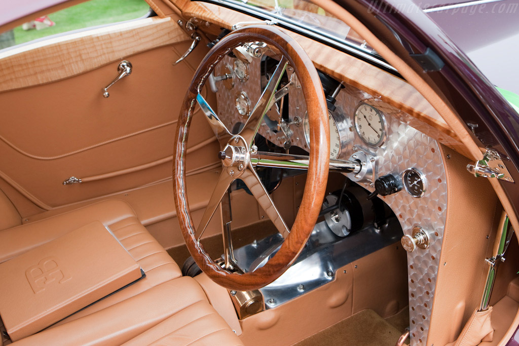Bugatti Type 51 Dubos Coupé - Chassis: 51133  - 2009 Pebble Beach Concours d'Elegance