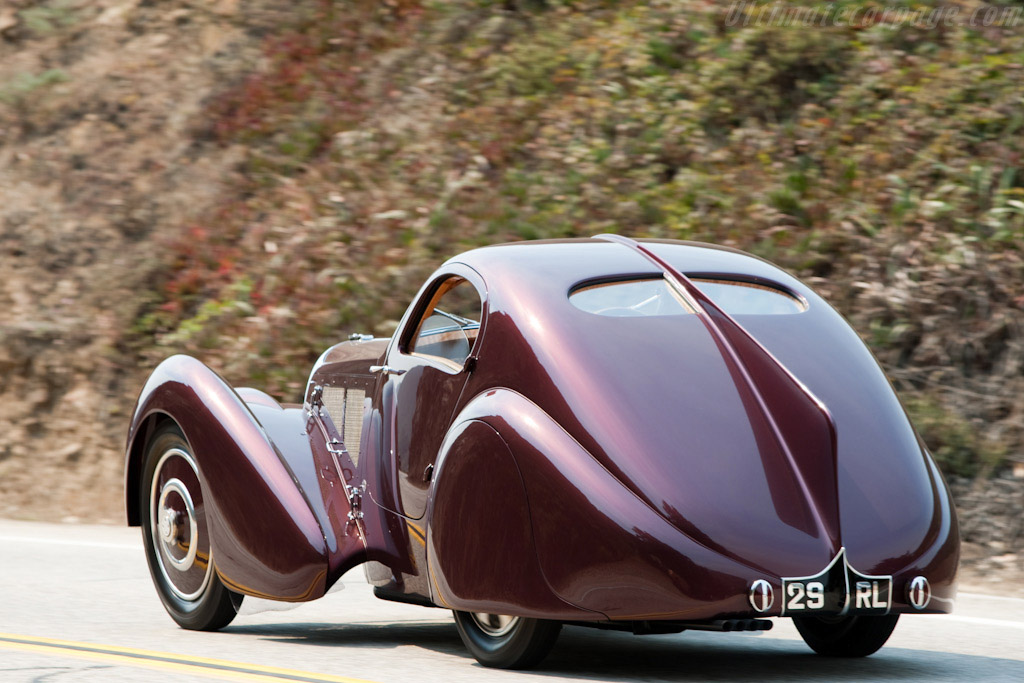 Bugatti Type 51 Dubos Coupé - Chassis: 51133  - 2009 Pebble Beach Concours d'Elegance