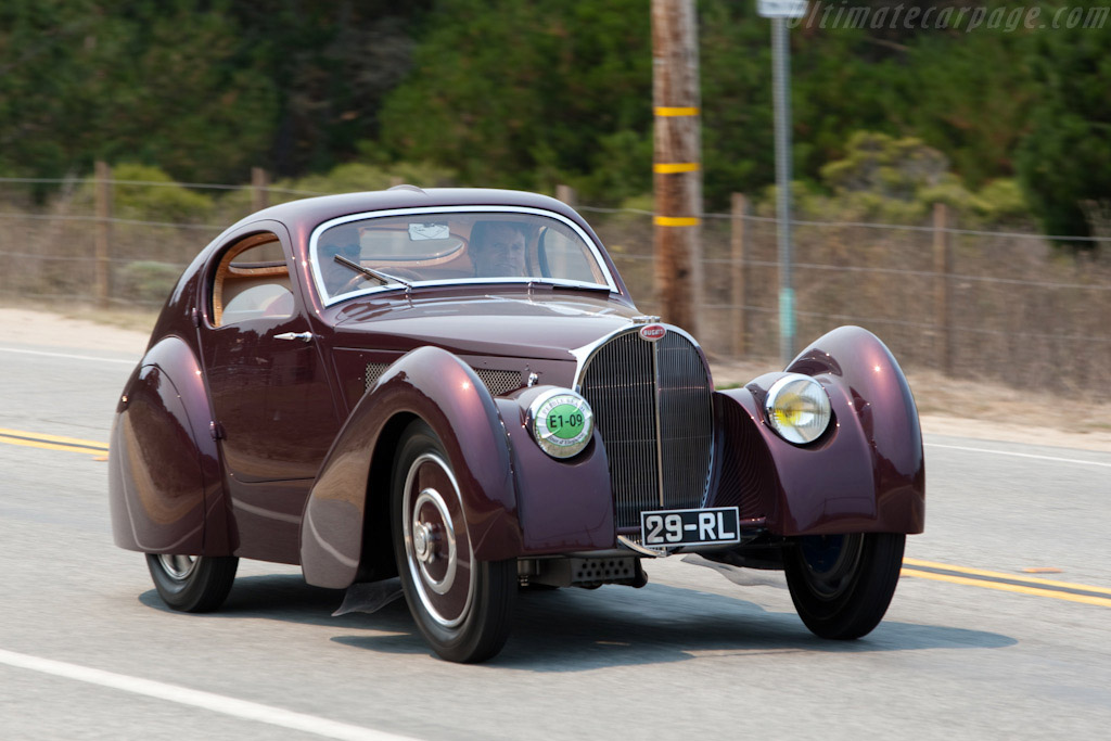Bugatti Type 51 Dubos Coupé - Chassis: 51133  - 2009 Pebble Beach Concours d'Elegance