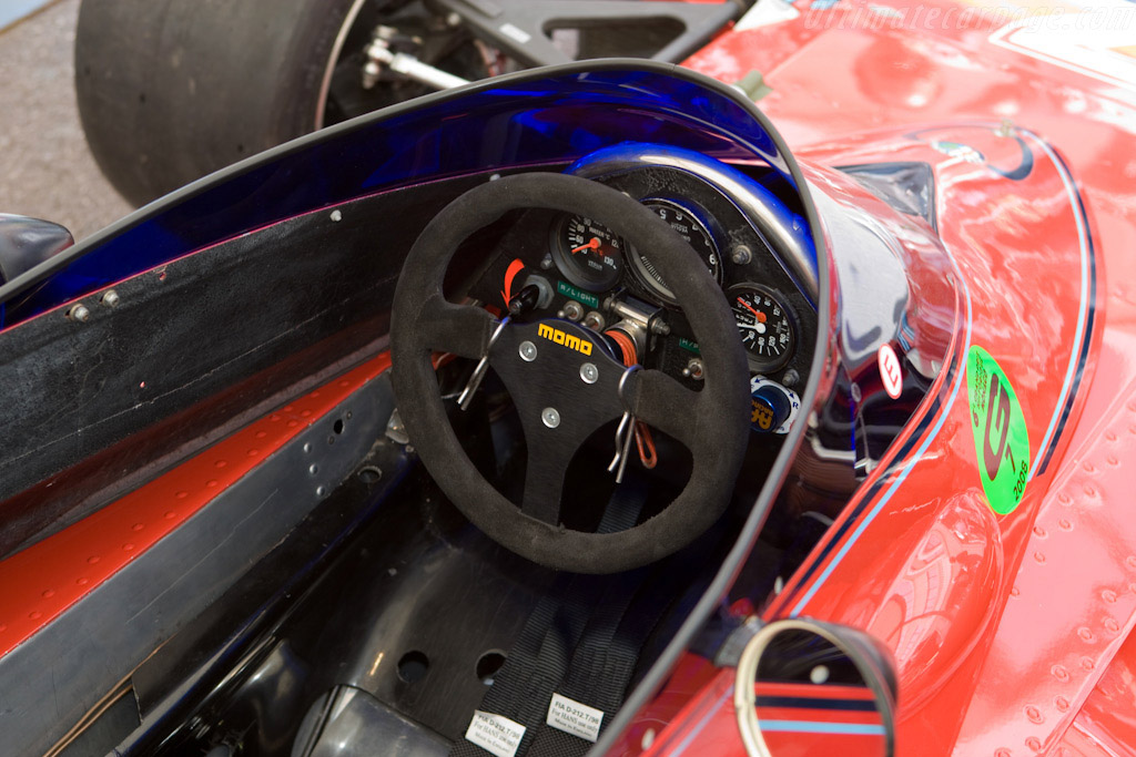 Brabham BT45 Alfa Romeo - Chassis: BT45-2  - 2008 Monaco Historic Grand Prix