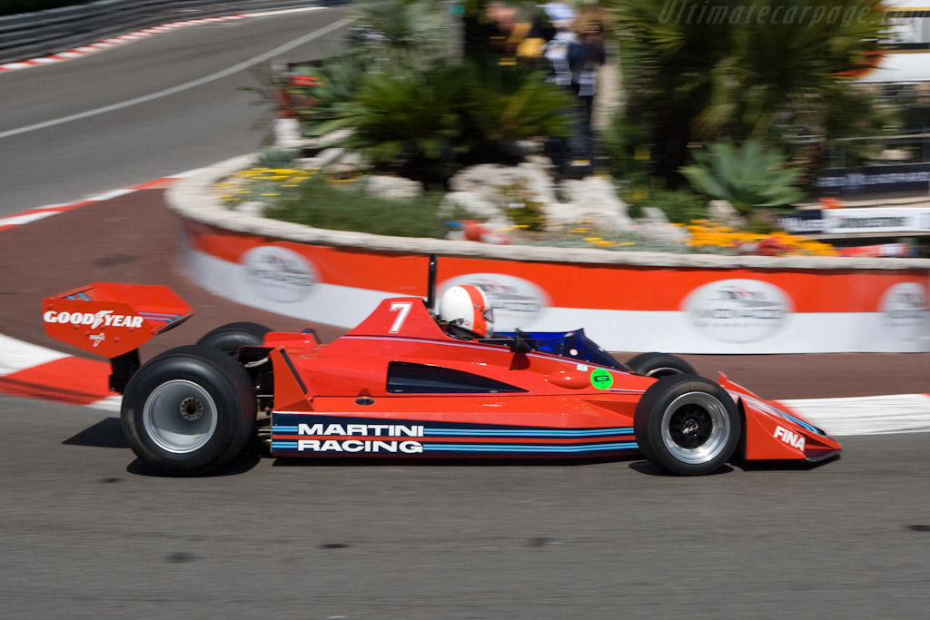 Brabham BT45 Alfa Romeo - Chassis: BT45-2  - 2008 Monaco Historic Grand Prix