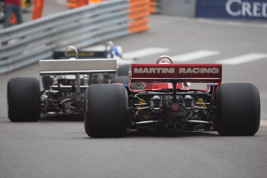 Brabham BT45 Alfa Romeo - Chassis: BT45-2  - 2014 Monaco Historic Grand Prix