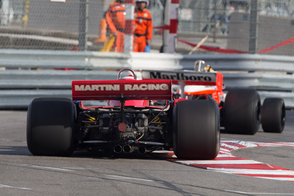 Brabham BT45 Alfa Romeo - Chassis: BT45-2  - 2014 Monaco Historic Grand Prix