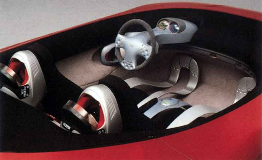 Fioravanti F100 Concept