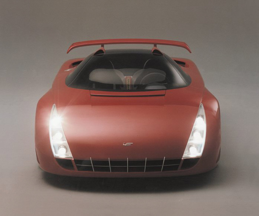 Fioravanti F100 Concept