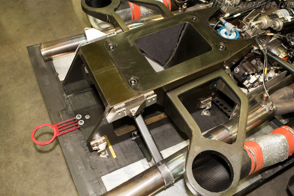 Mercedes-Benz CLR - Chassis: 701Y000003  - 2009 Modena Trackdays