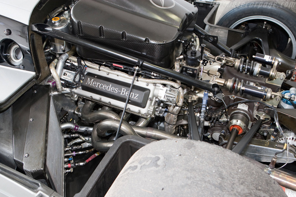 Mercedes-Benz CLR - Chassis: 701Y000003  - 2009 Modena Trackdays