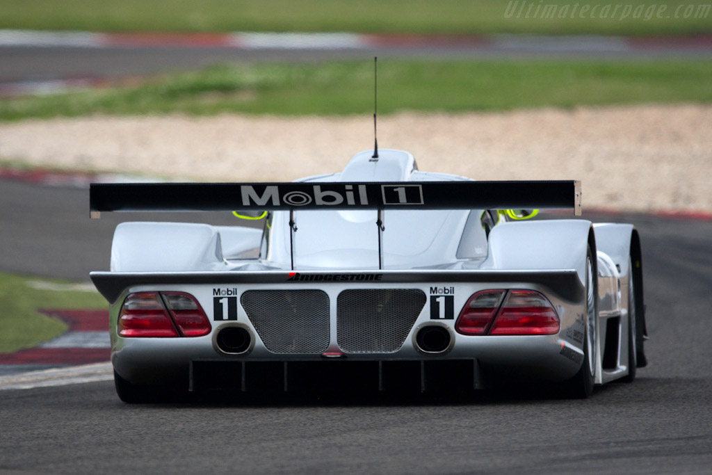 Mercedes-Benz CLR - Chassis: 701Y000003  - 2009 Modena Trackdays
